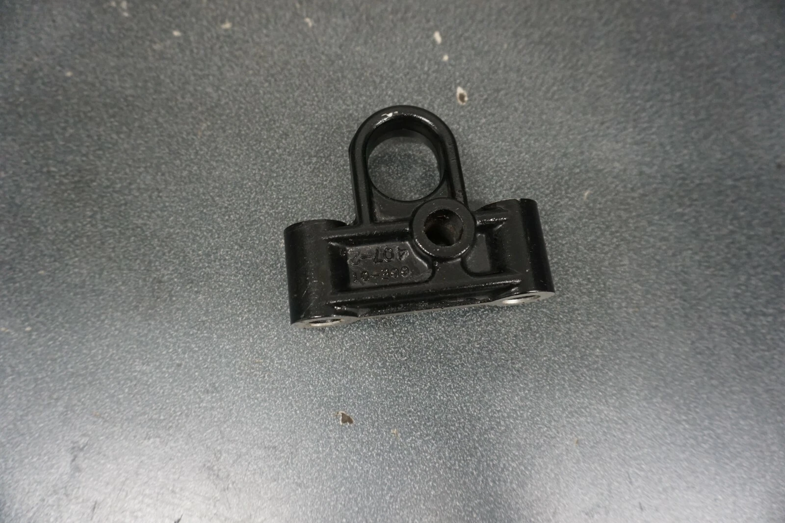 1998-2008 Yamaha OEM Exhaust Muffler Stay Bracket Hook Freshwater WaveRunner XL