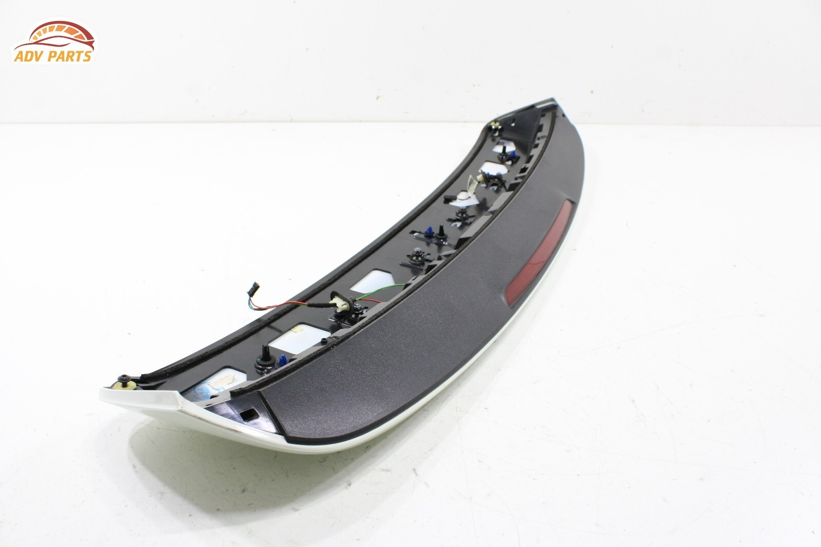 2017-2020 BENTLEY BENTAYGA TAILGATE LIFTGATE BACK DOOR ROOF SPOILER W/ LAMP OEM