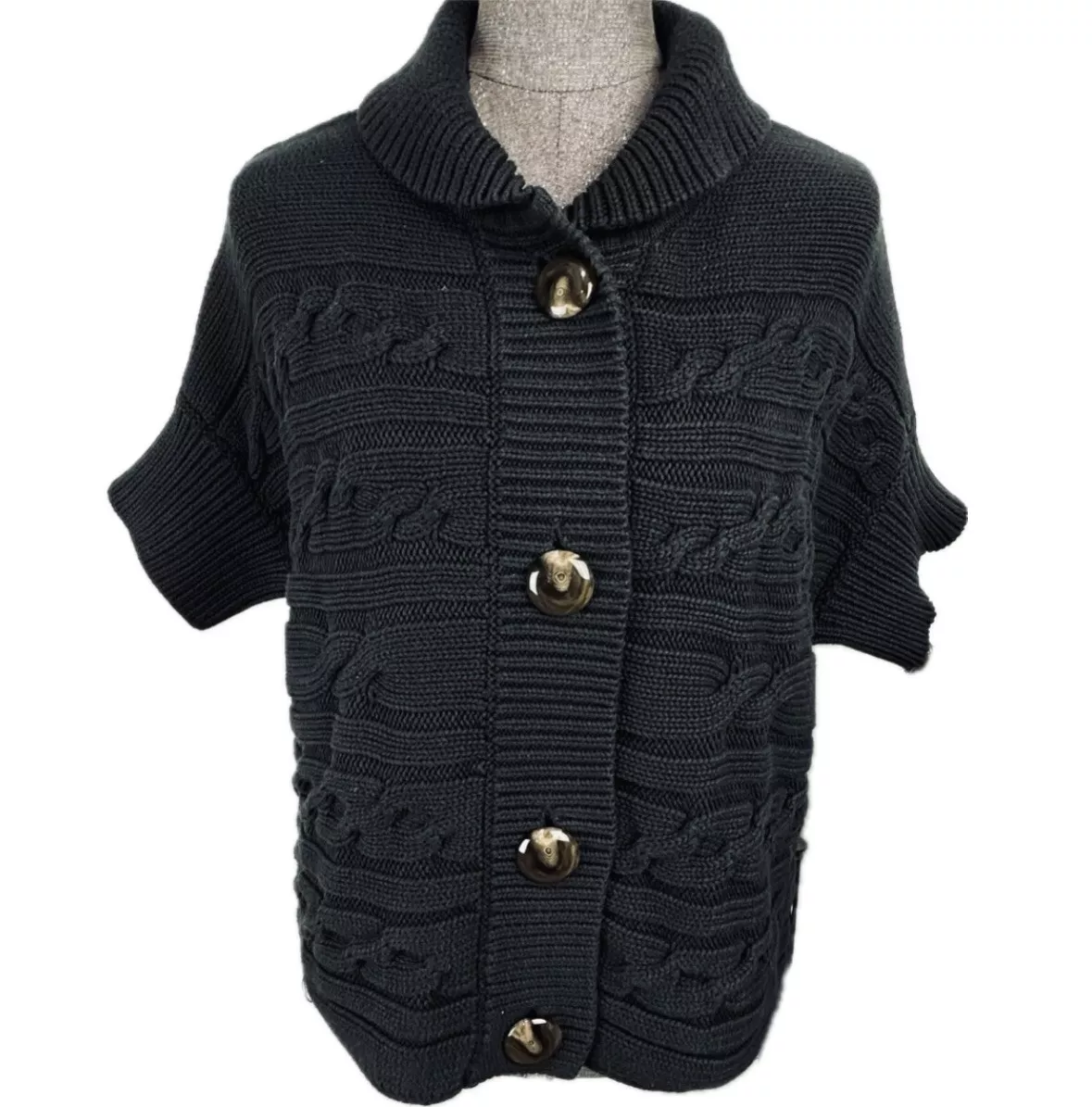 Talbots petite best sale cardigans