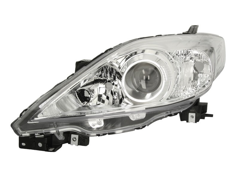 Phare avant gauche pour Mazda 5 CR19 optique gauche 2004-2010