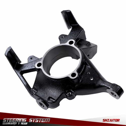 2PCS New Front Steering Knuckle Spindle 697-923 For Jeep Comanche (MJ) 1990-1992 - Picture 4 of 12