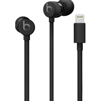 Beats Dr Dre UrBeats3 In Ear Earphones 3.5mm Lightning Wired Headphones Multi US