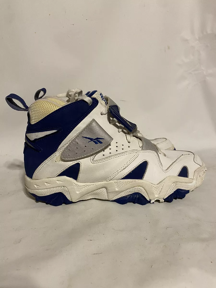 Reebok Vintage Cowboys Emmitt Smith 90 s Preseason Sneakers Very