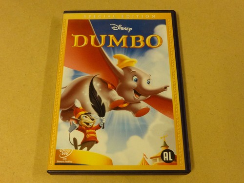 DVD / DUMBO ( DISNEY ) - Picture 1 of 2