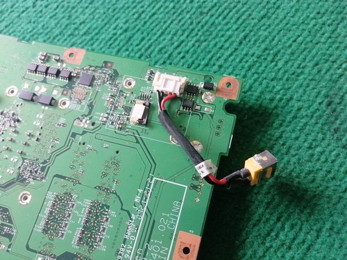 Main Board PC Acer Extensa 5210 - Foto 6 di 6