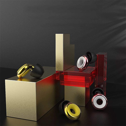 Anti-noise Sleep Soundproof Earplugs Silicone Deep Sleeping Noise Canceling conc - Picture 4 of 32