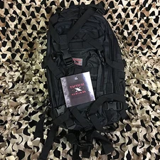 NEW Gen X Global GxG MINI Military Tactical Hiking Molle Backpack - Black