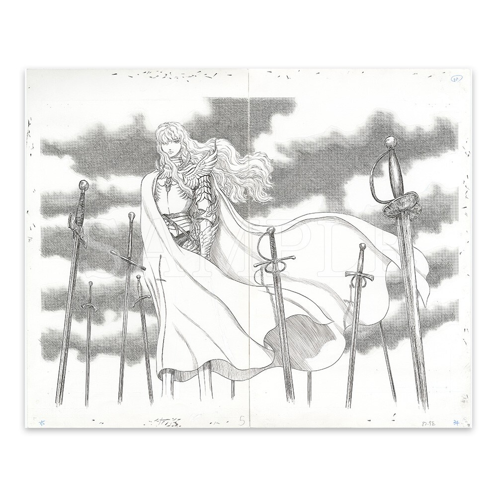 コミック・アニメ BERSERK Art of war Limited Edition コミック・アニメ BERSERK Art of war Limited Edition Berserk
