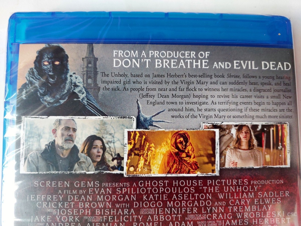 Buy The Unholy (Blu-ray, 2021) online