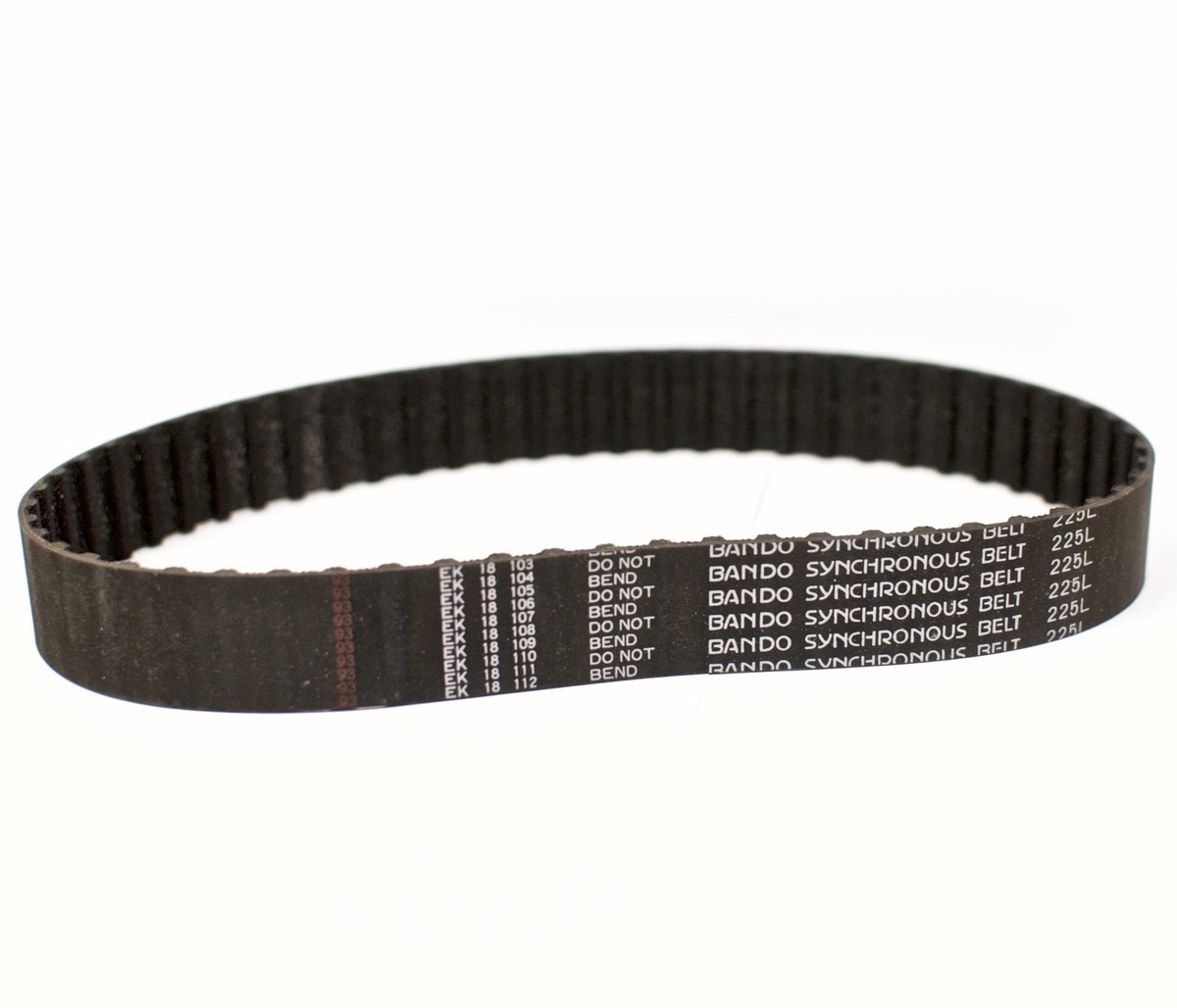 ダイヤモンドベルトトップハンドルM Bando Timing Belt 225Lx25mm Bridgeport-type Milling