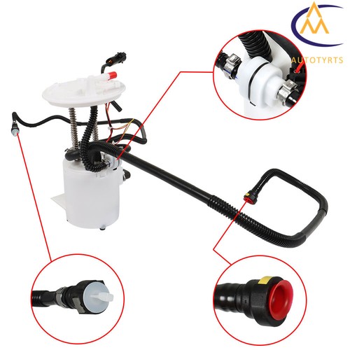 Conjunto de bomba de combustible lateral derecho para Jaguar S-Type Vanden Plas XJ8 03-05 3,0 L 4,2 L - Imagen 4 de 11