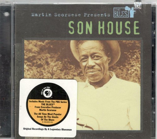 Martin Scorsese: The Blues - Son House, 14 Track, CD - Foto 1 di 2