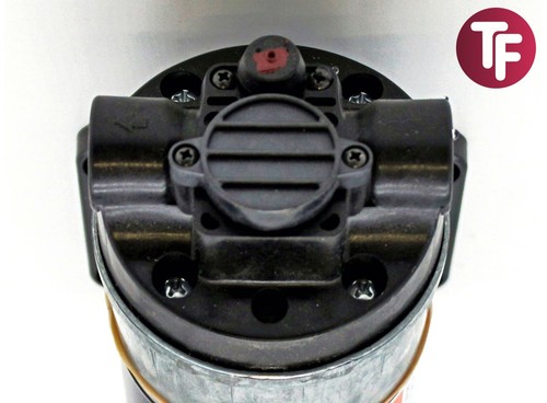 Flojet D3235H1411AR (Totton) Duplex II 3/8" NPT Self-Priming Pump 8 LPM 24V - Picture 11 of 11