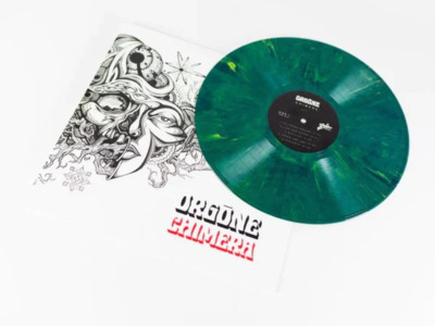 Orgone - Chimera [Green Grass Mix Vinyl] NEW Vinyl