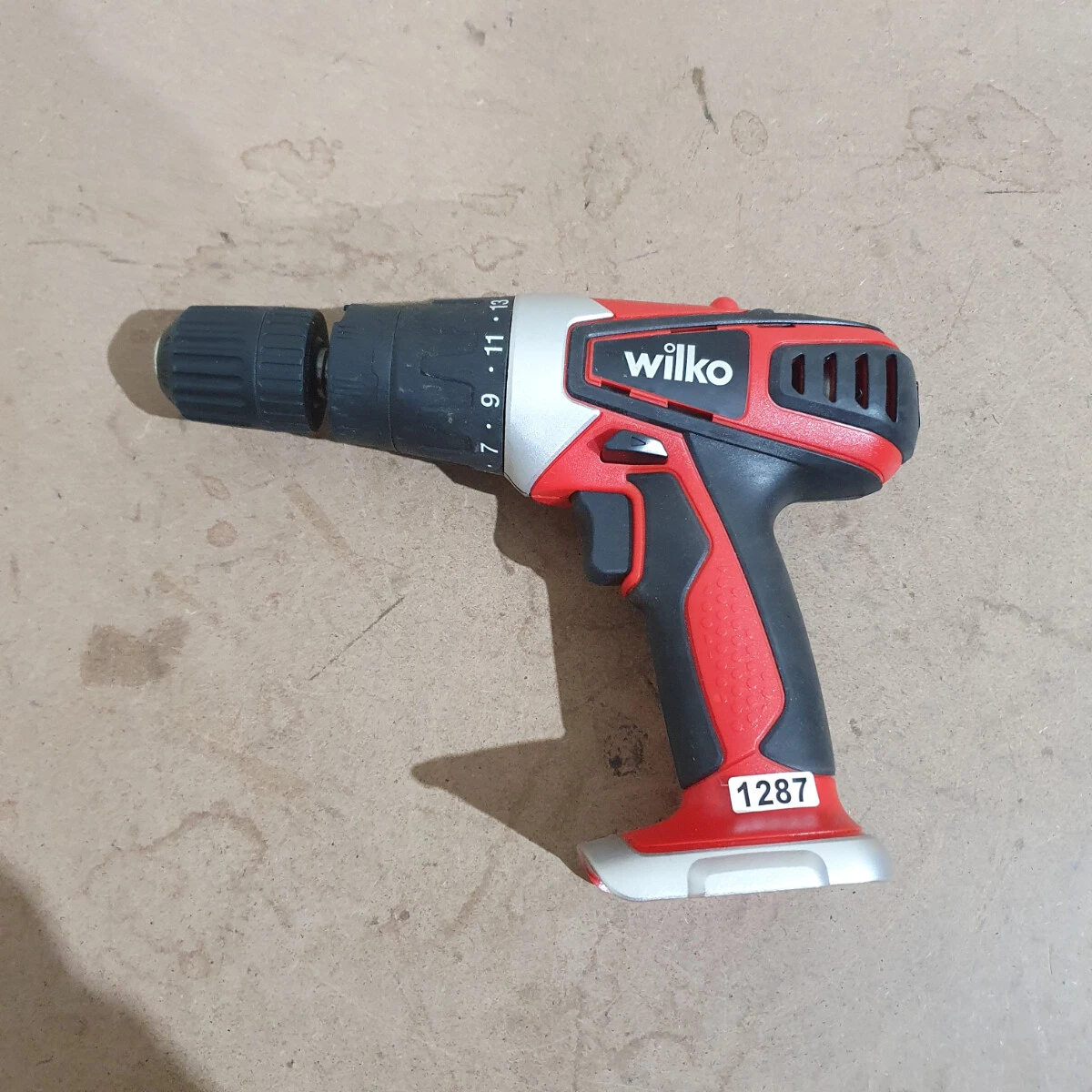 Wilko cordless drill deals