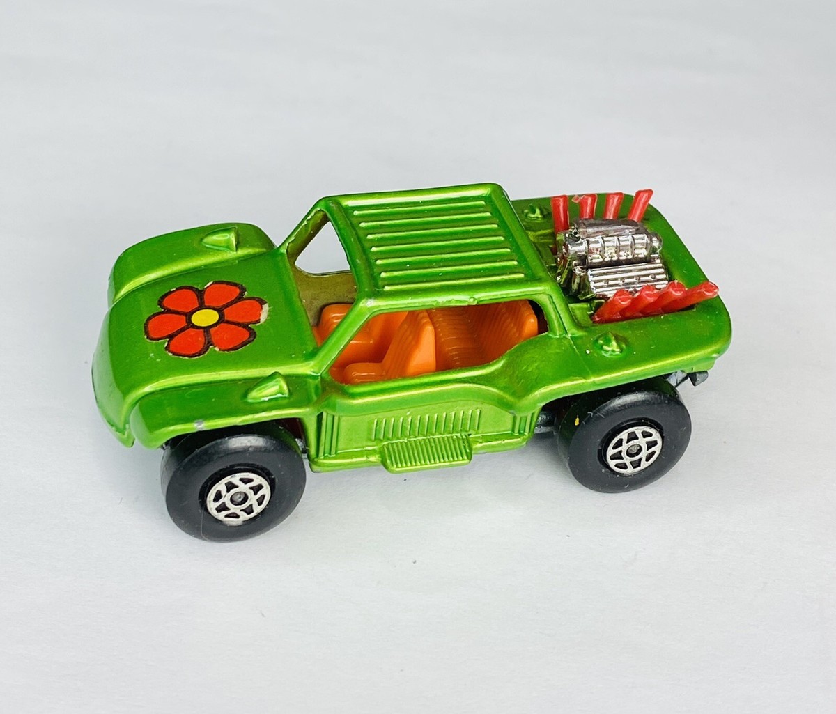 MATCHBOX Superfast 8 赤 ミニカーlesny Vintage Lesney Matchbox SuperFast Ford Mustang ~ #8 | eBay