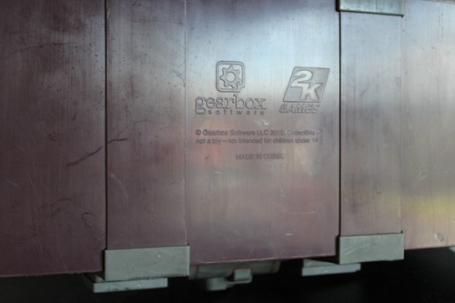 EMPTY - Borderlands 2 Ultimate Loot Chest ONLY - Limited Edition - no game - Picture 9 of 12