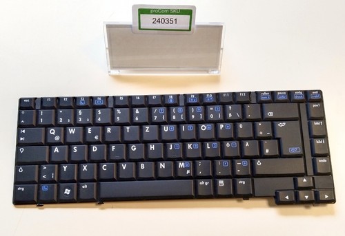 Tastatur / Keyboard für HP Compaq 6710b / 6715s / Deutsch / 444635-041 - Bild 11 von 12
