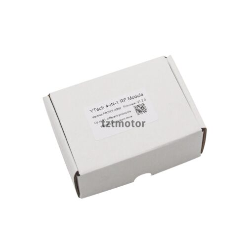 4-in-1 STM32 Multiprotokoll TX Modul mit Etui für FRSKY/FLYSKY/JR IRX4 Plus 2,4G - Bild 19 von 51