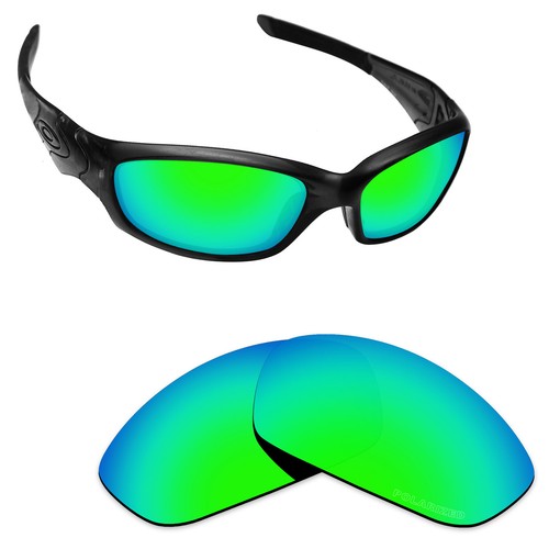 Hawkry polarisierte Ersatzgläser für Oakley Zwangsjacke 2007 - Optionen - Bild 35 von 37