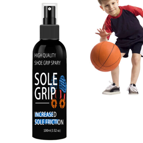 100ml Sports Shoe Grip Spray Basketball Shoe Anti-slip Bottom Sole Spray