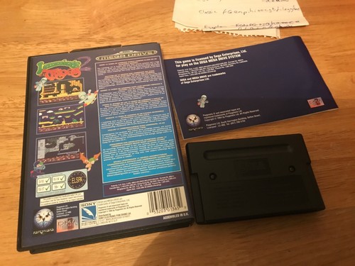 Mega Drive Spiele - Bild 43 von 126