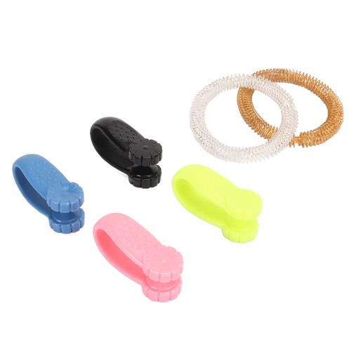 Multifunctional Acupressure Clip Acupressure Point Clip Wearable For Travel JJS - Picture 11 of 12