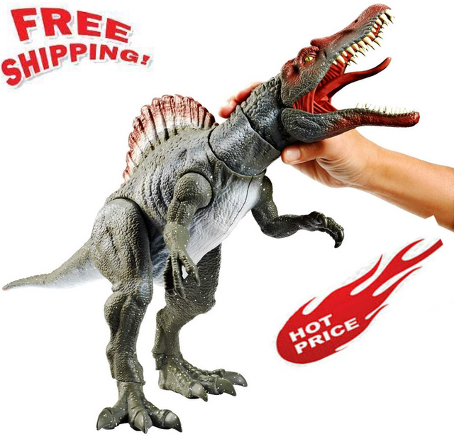 toy dinosaurs from jurassic world