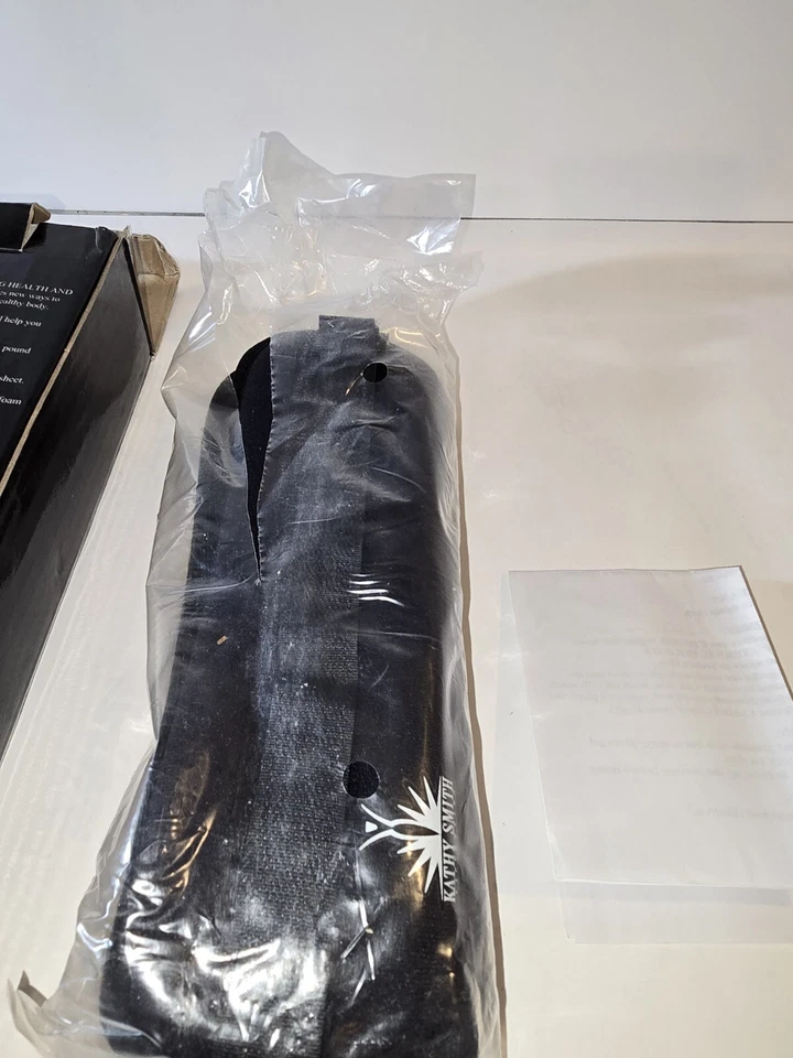 Pesas de muñeca y tío Avon Kathy Smith Cooling 1,5 libras Foto 3 de 4