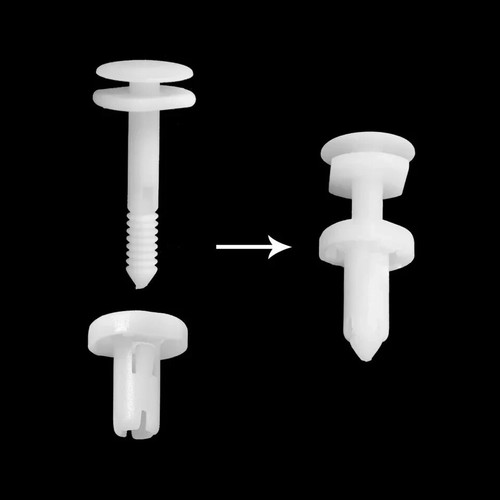 50 Pcs Car Door Panel Retainer Clips Replacement for GM 15960325 - Fit for C1500 - Imagen 3 de 3