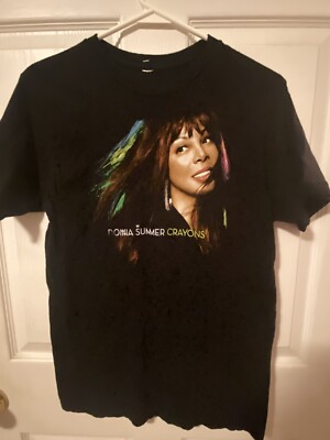 Noah × Donna Summer Tee L Noah x Donna Summer Queen of Disco Long Sleeve Tee - Noah