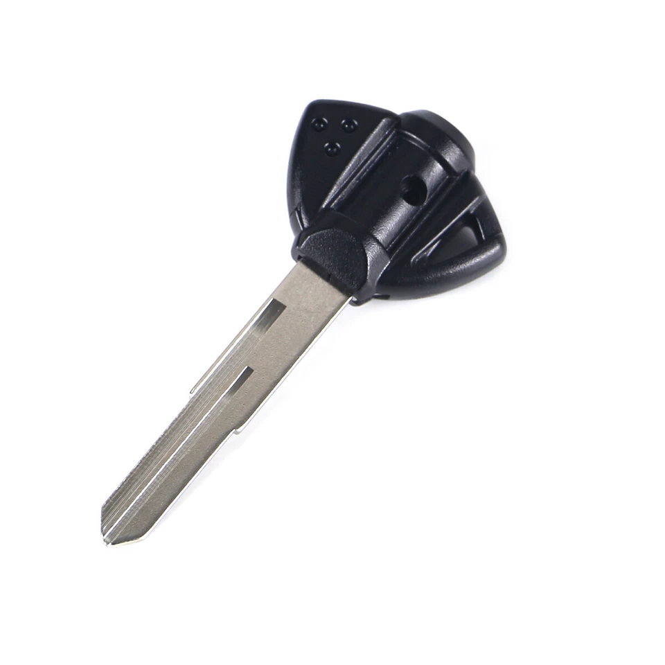 1PCS Motorcycle Uncut Blank Key For Suzuki GSX GSX-R600/750/1000/1300 SV650/1000 - Imagem 2 de 4