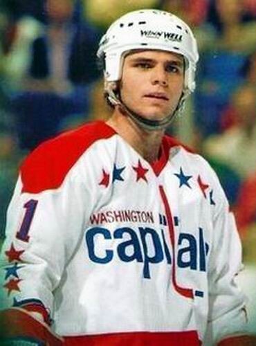 WASHINGTON CAPITALS 1980's CCM Throwback Home Customized Jersey - M, L, XL, 2XL - Picture 4 of 4