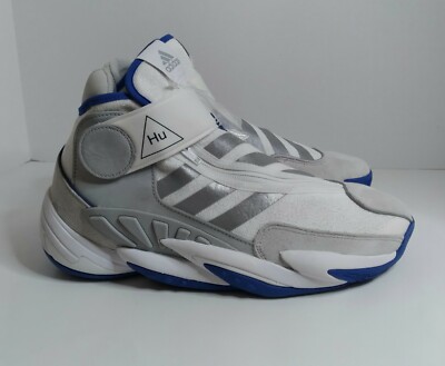 Adidas Pharrell Williams Pw To 60 Bw Color White Royal Silver - Main Image