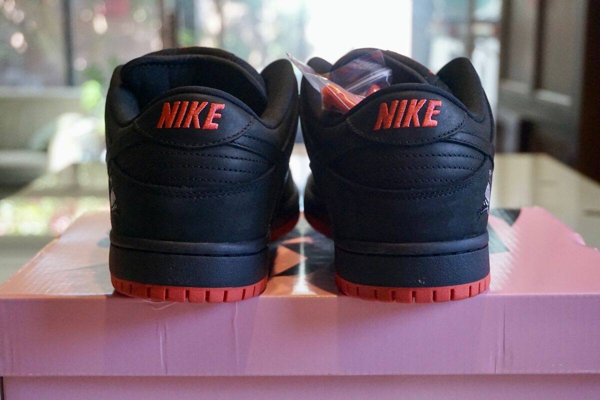 Nike SB Dunk Low Black Pigeon Size 10 | eBay Nike SB Dunk Low Black Pigeon Size 10 | eBay