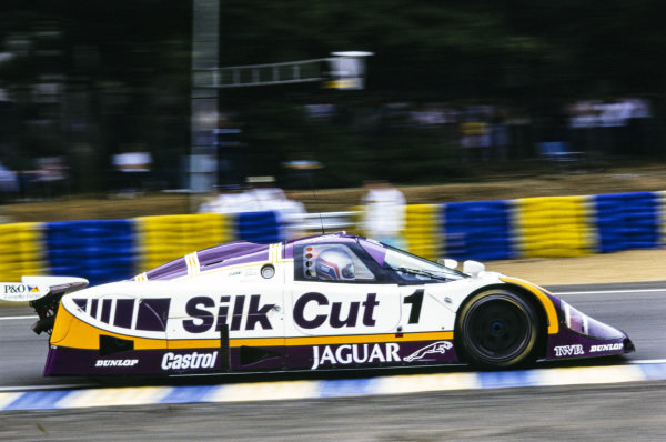 Martin brundle le mans hi-res stock photography and images