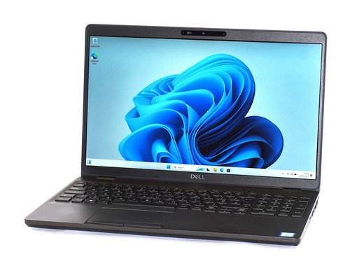 Dell Latitude 5500 Laptop, 15.6" Core i5 8th Gen, 8GB RAM, 256GB SSD, Windows 11 - Picture 2 of 6