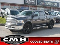 2016 Ram 1500 Laramie HEMI NAV ROOF HTD-S/W TOW-PKG 20-AL