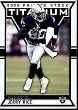 B2736- 2002 Titanium FB Cards 1-175 +Inserts Blue -You Pick- 15+ FREE US SHIP