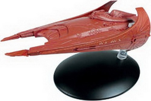 Star Trek Eaglemoss Ship Collection with Magazine- Your Choice of 100+ - Picture 116 of 146