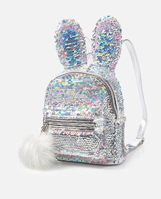 justice backpacks mini