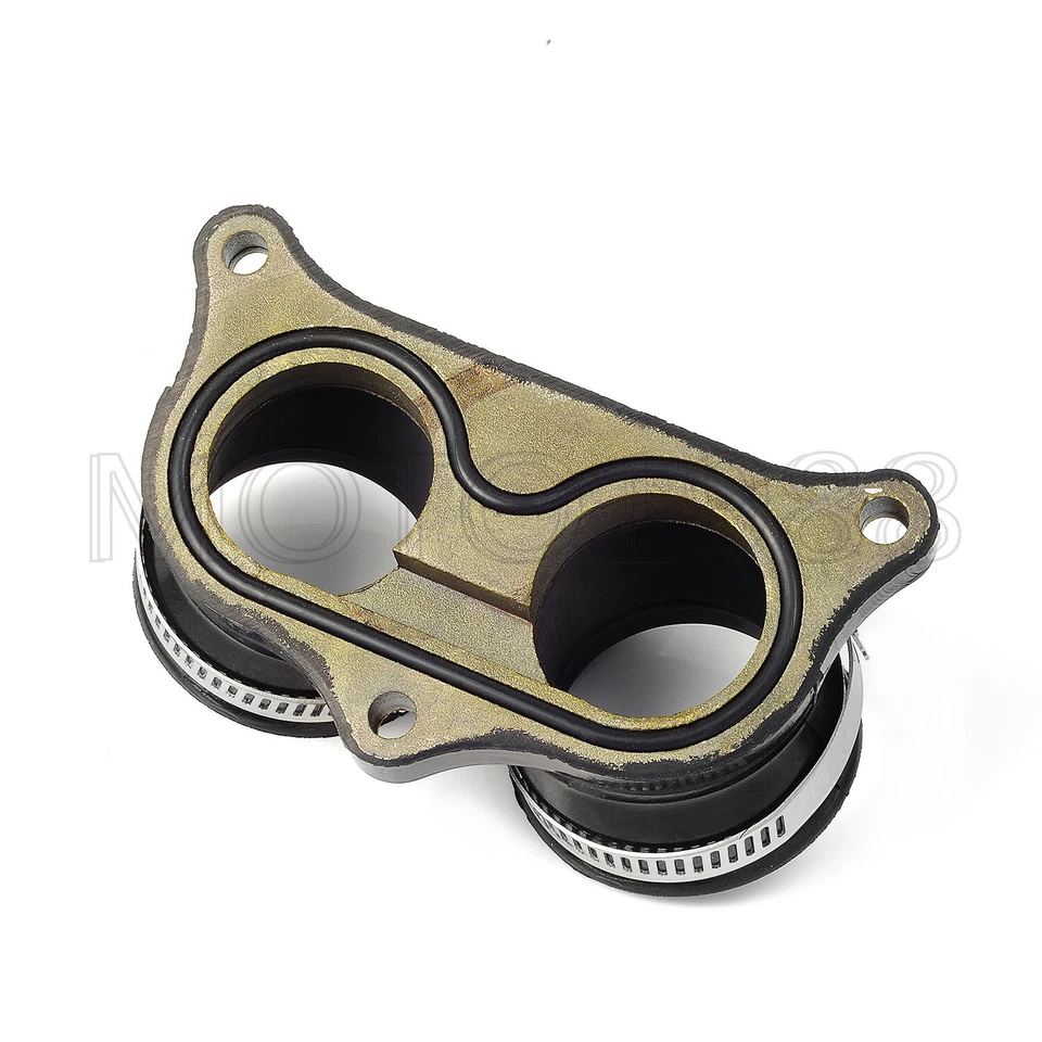 Bota colector de admisión CARBURADOR para HONDA XL600R XR500R XR600R 1984-87 Foto 3 de 4