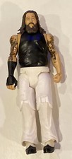 WWE Bray Wyatt Wrestling Action Figure Mattel  The Fiend. The Rabbit. 2013