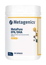 Metagenics Meta Pure EPA/DHA 240 capsules