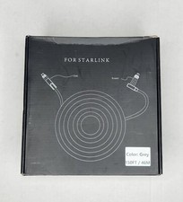 Replacement Starlink Cable 150FT/23M for Starlink Rectangular Satellite V2