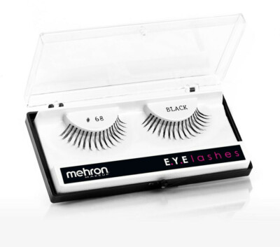 Mehron E.Y.E Lashes full fuller eye lash performance quality fashion style stage