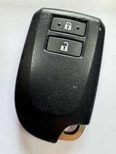 GENUINE PEUGEOT 108 2 BUTTON REMOTE SMART KEY FOB TESTED BF3EW !!