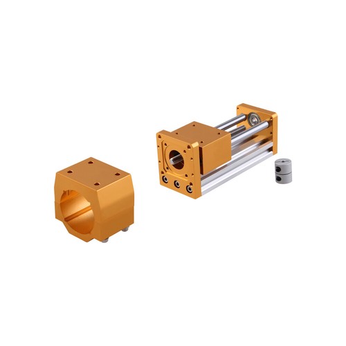 CNC 3018 Z-Achsen Modul Nema17 Schritt Motor Spindel Loch 52Mm Aluminium - Bild 3 von 6