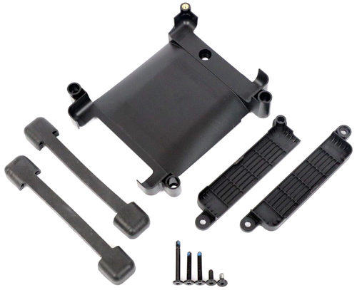 Festplatte SSD Einbaurahmen + Schrauben HDD SSD Caddy für iMac 21,5" A1418 A2116 - Afbeelding 2 van 10
