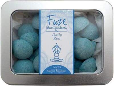 Fuze Body - Focus - Shower Smoothies 25 Pack
